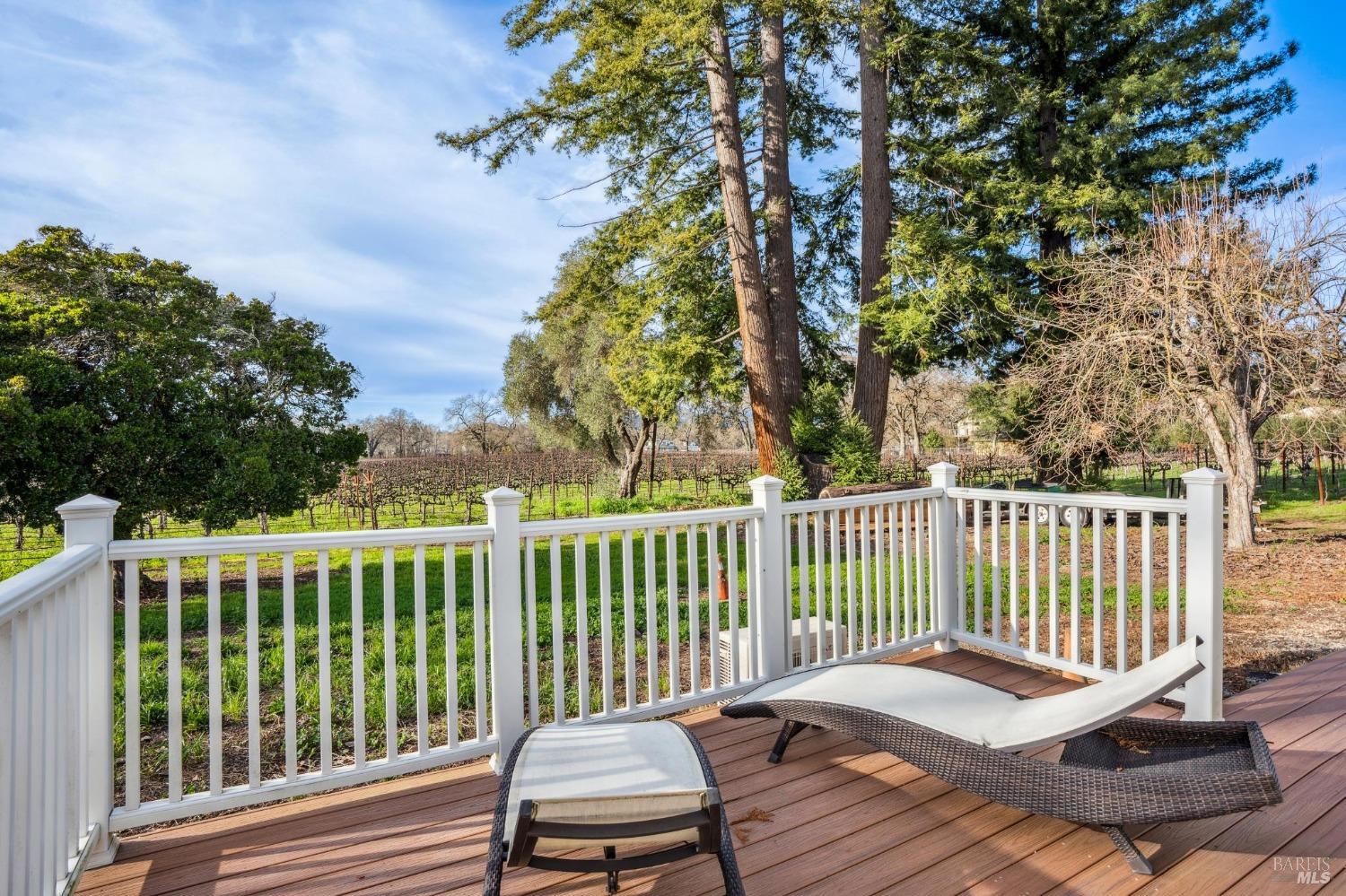 1180 Monticello Road Napa CA 94558