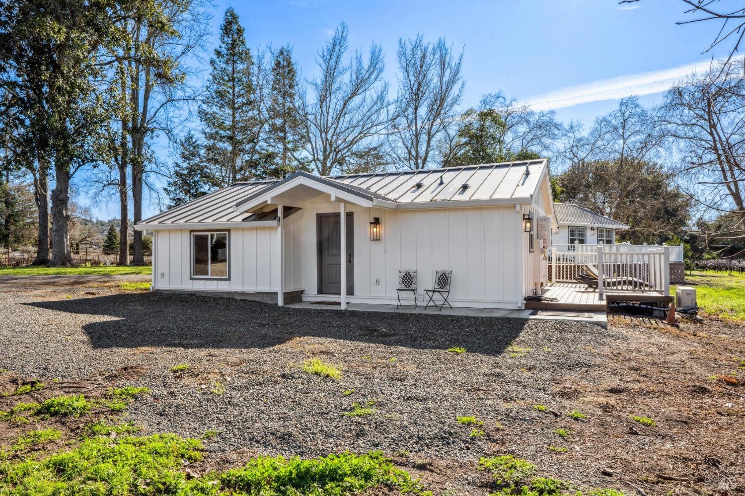 1180 Monticello Road Napa CA 94558