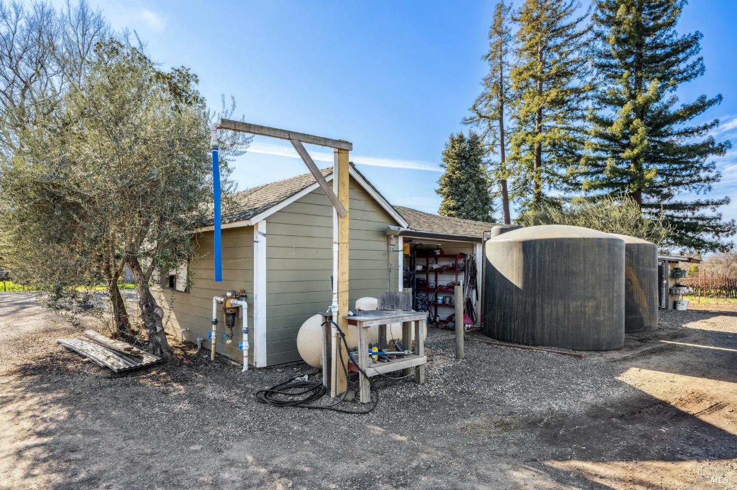 1180 Monticello Road Napa CA 94558