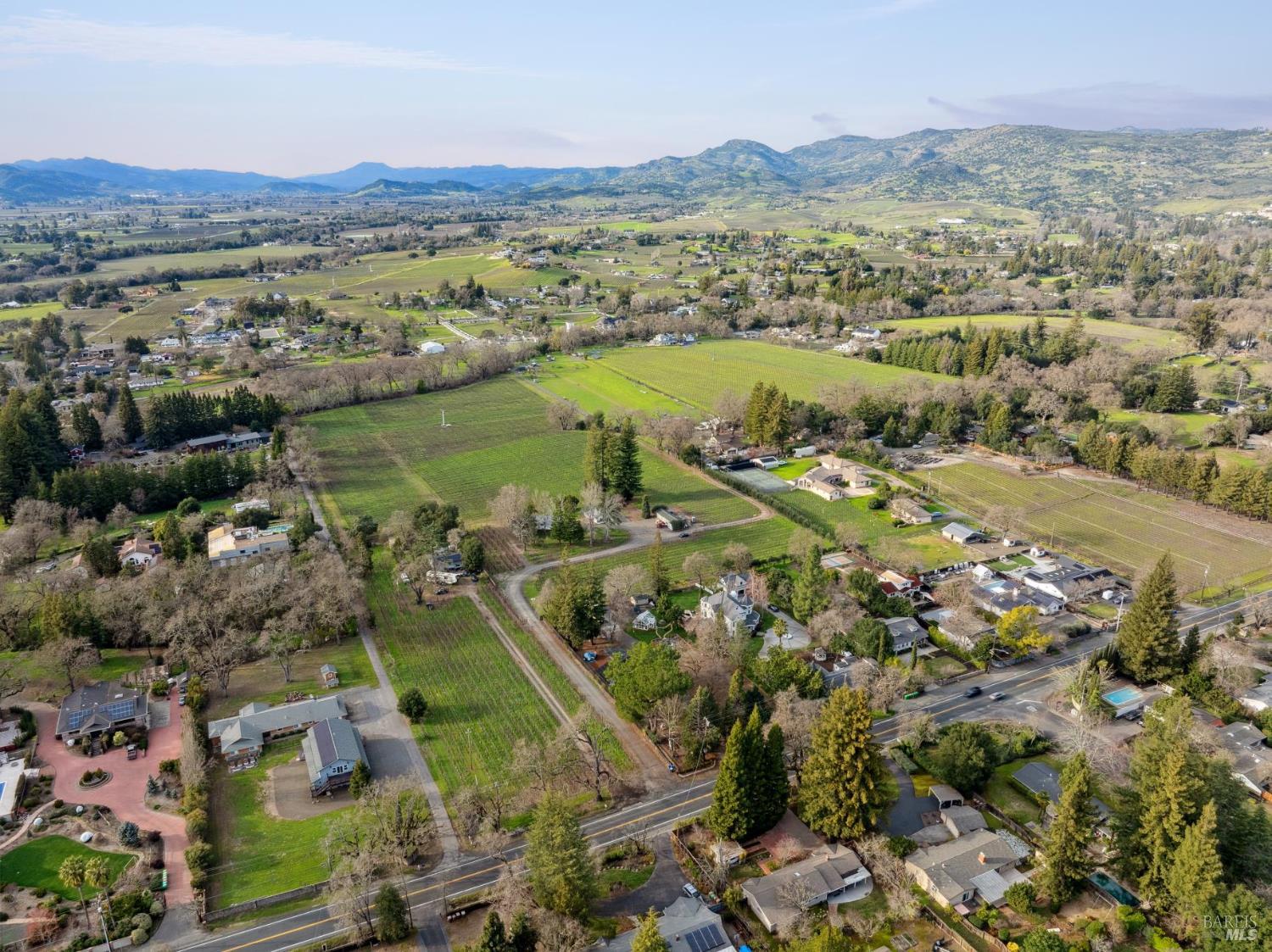 1180 Monticello Road Napa CA 94558