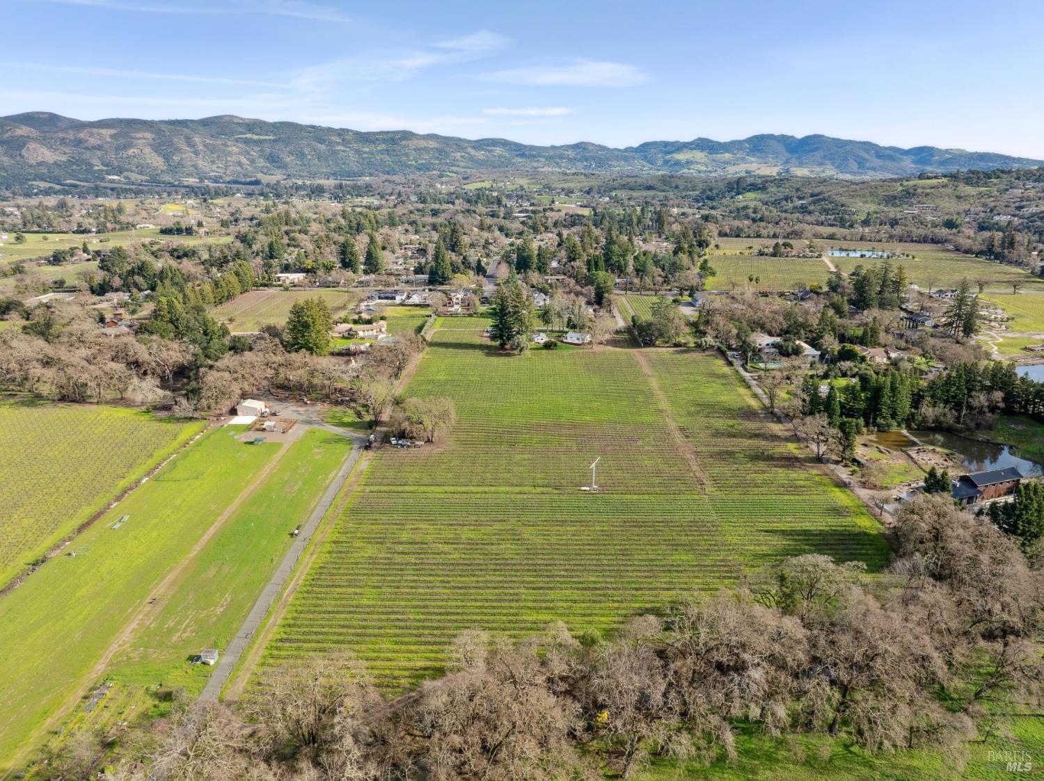 1180 Monticello Road Napa CA 94558
