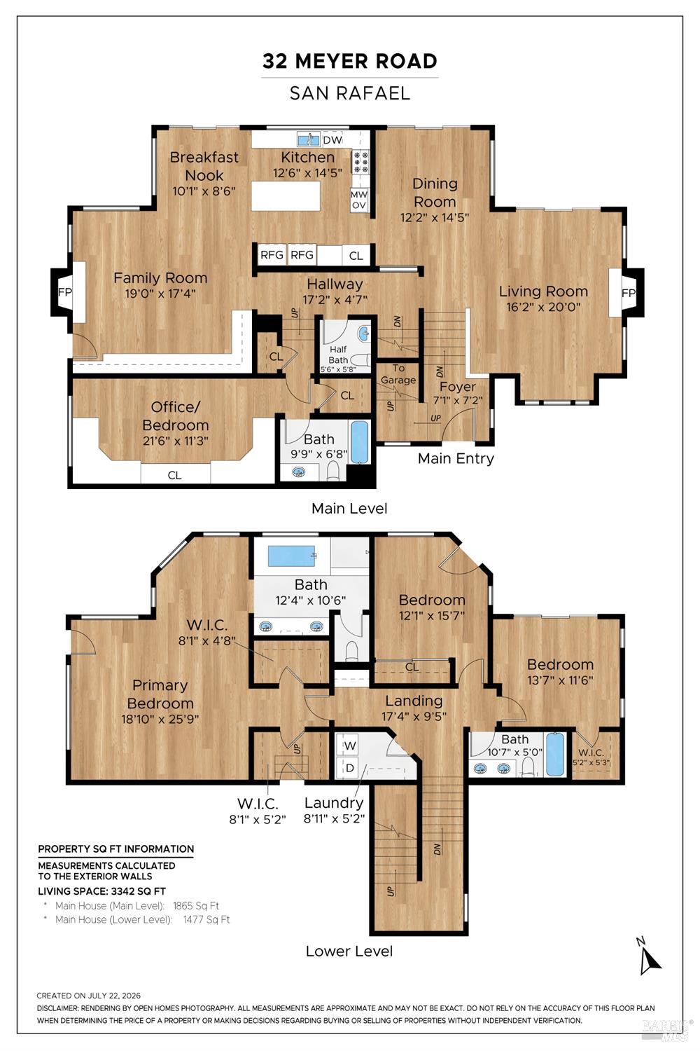 32 Meyer Road San Rafael CA 94901