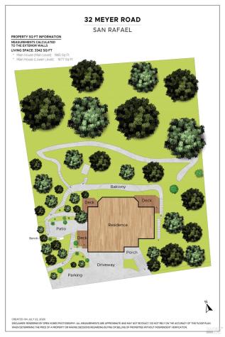 32 Meyer Road San Rafael CA 94901