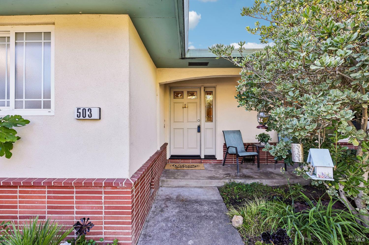 503 S Jefferson Street Napa CA 94559