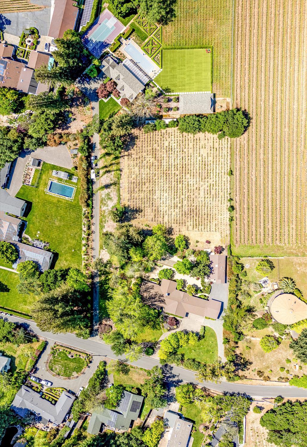 1040 Mount George Avenue Napa CA 94558