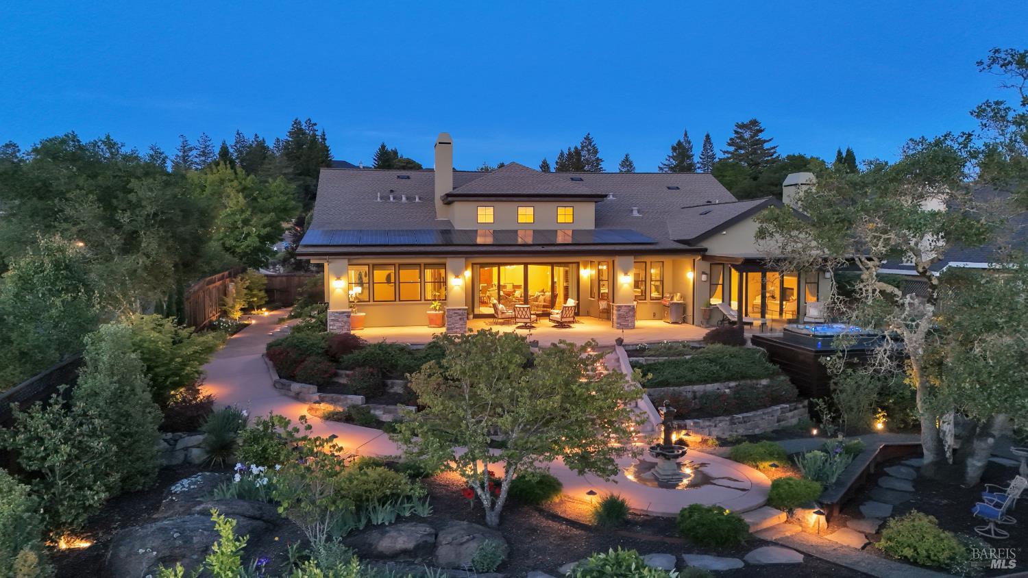 3799 Shillingford Place Santa Rosa CA 95404