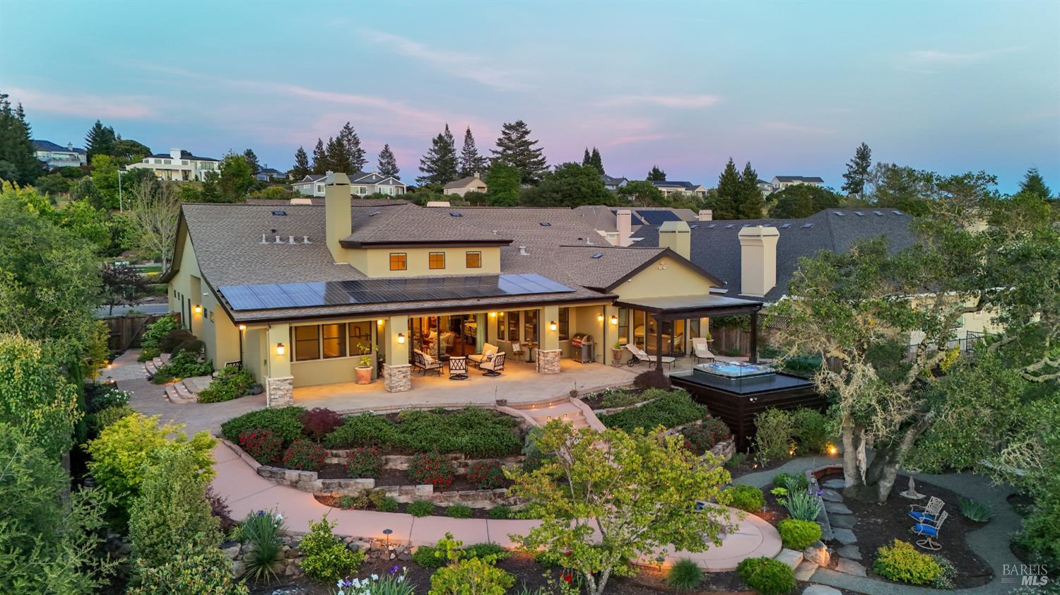 3799 Shillingford Place Santa Rosa CA 95404