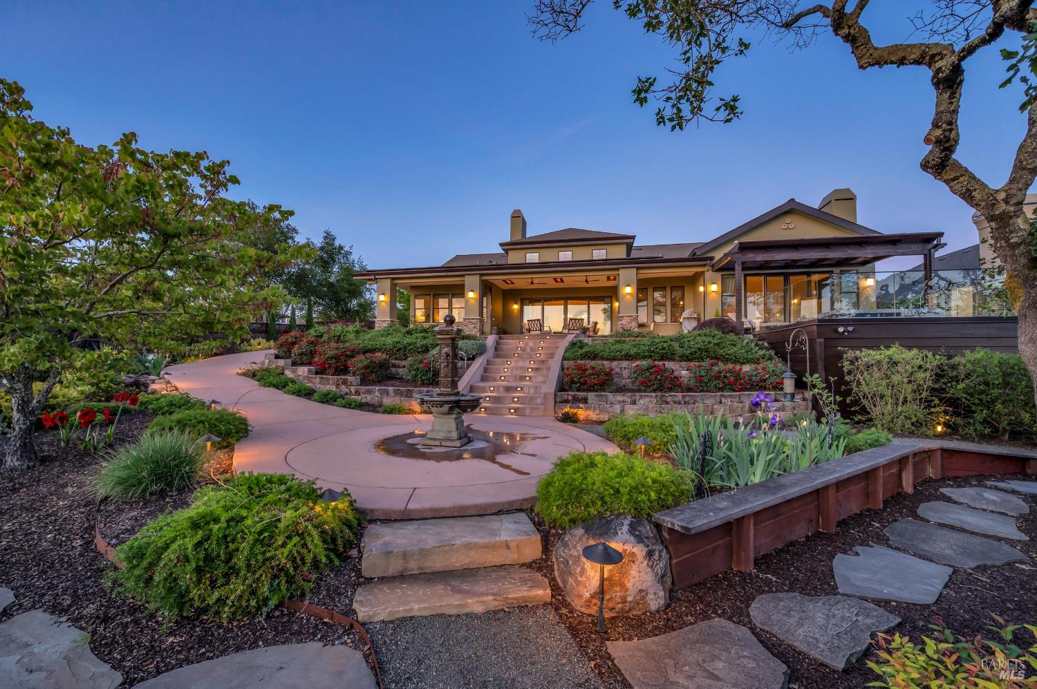 3799 Shillingford Place Santa Rosa CA 95404