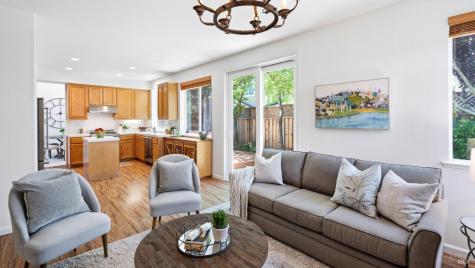 2781 Liscum Street Santa Rosa CA 95407