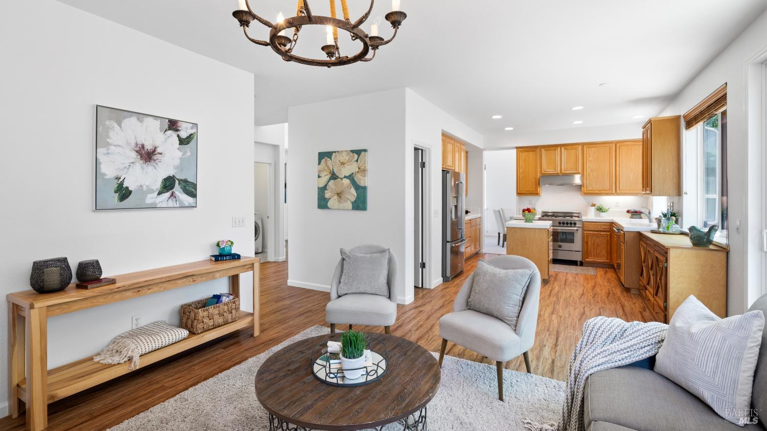 2781 Liscum Street Santa Rosa CA 95407