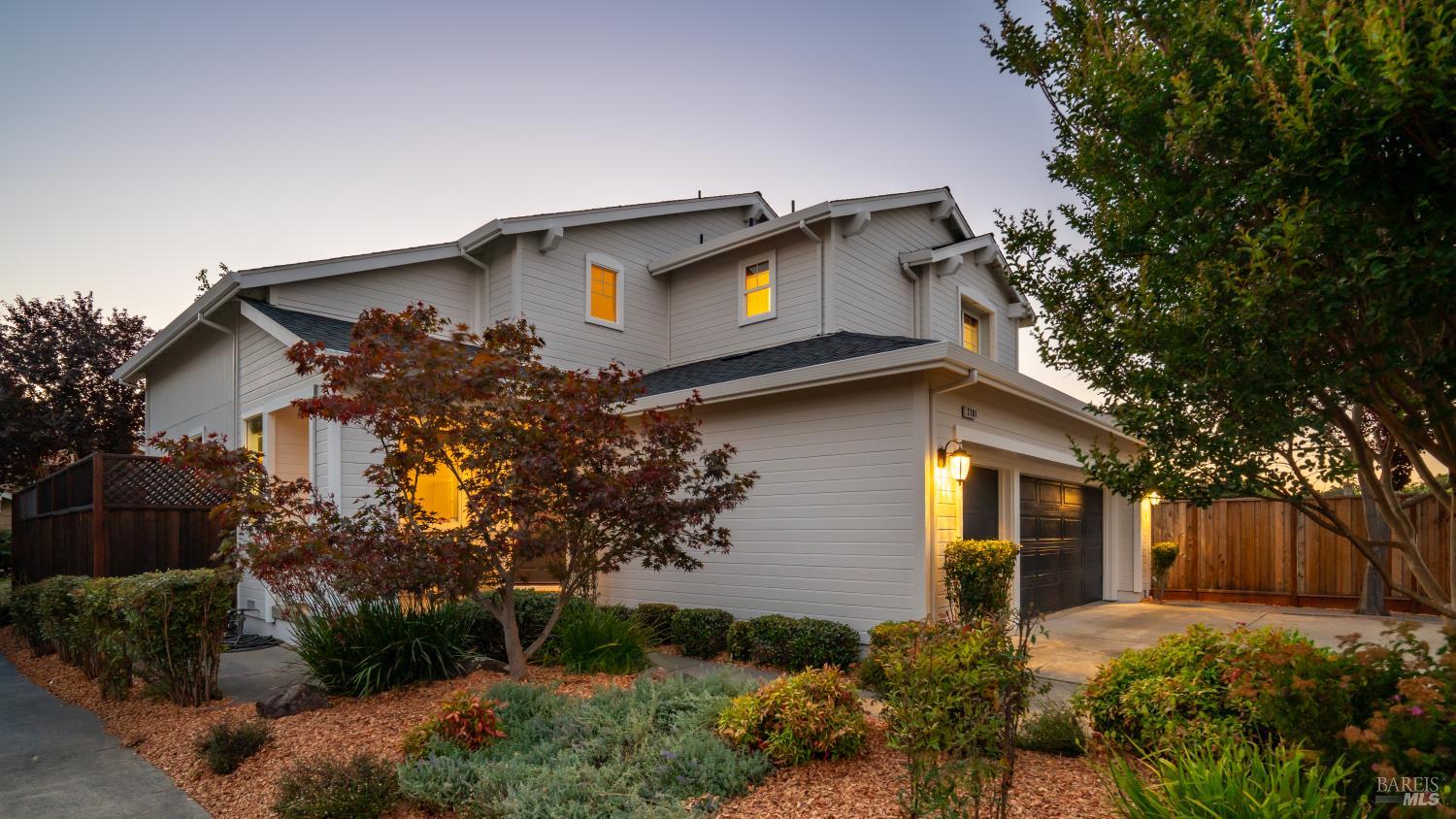 2781 Liscum Street Santa Rosa CA 95407