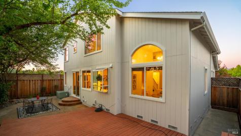 2781 Liscum Street Santa Rosa CA 95407