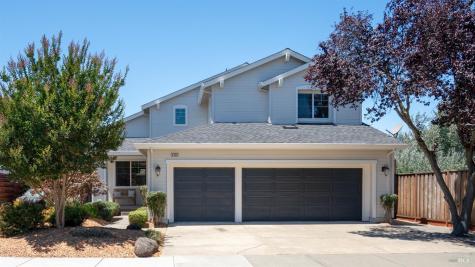 2781 Liscum Street Santa Rosa CA 95407