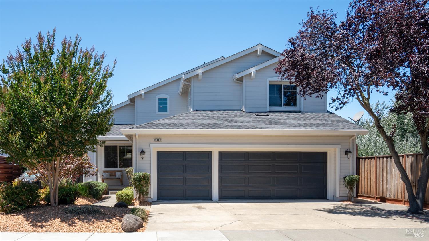 2781 Liscum Street Santa Rosa CA 95407