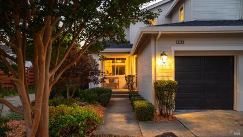 2781 Liscum Street Santa Rosa CA 95407