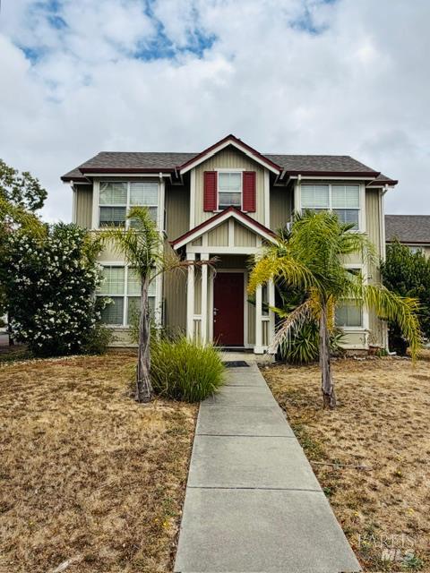 1302 Woodhaven Drive Santa Rosa CA 95407