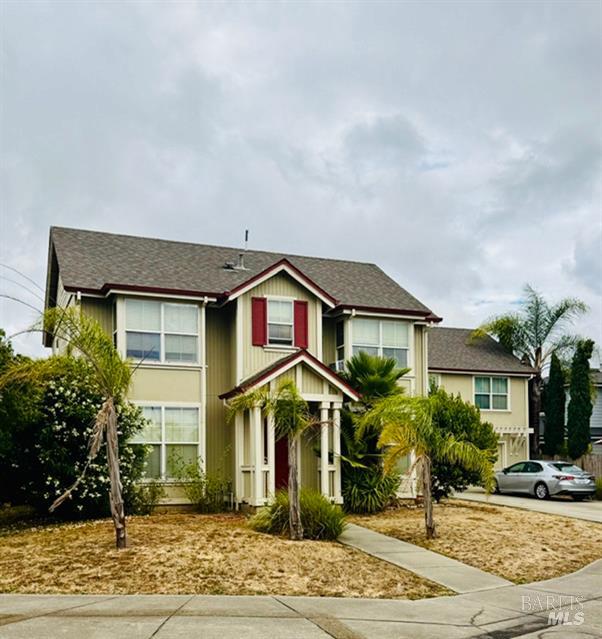 1302 Woodhaven Drive Santa Rosa CA 95407