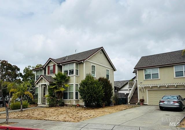 1302 Woodhaven Drive Santa Rosa CA 95407