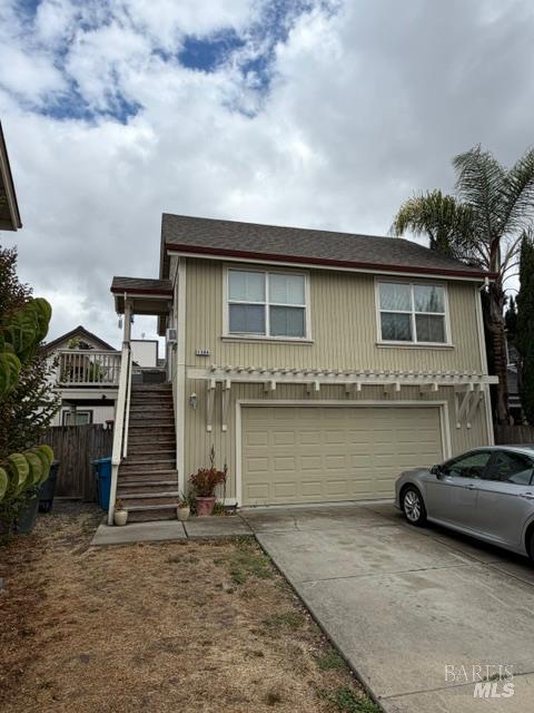 1302 Woodhaven Drive Santa Rosa CA 95407