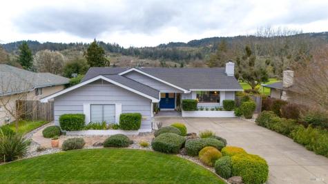 7140 Fairfield Drive Santa Rosa CA 95409