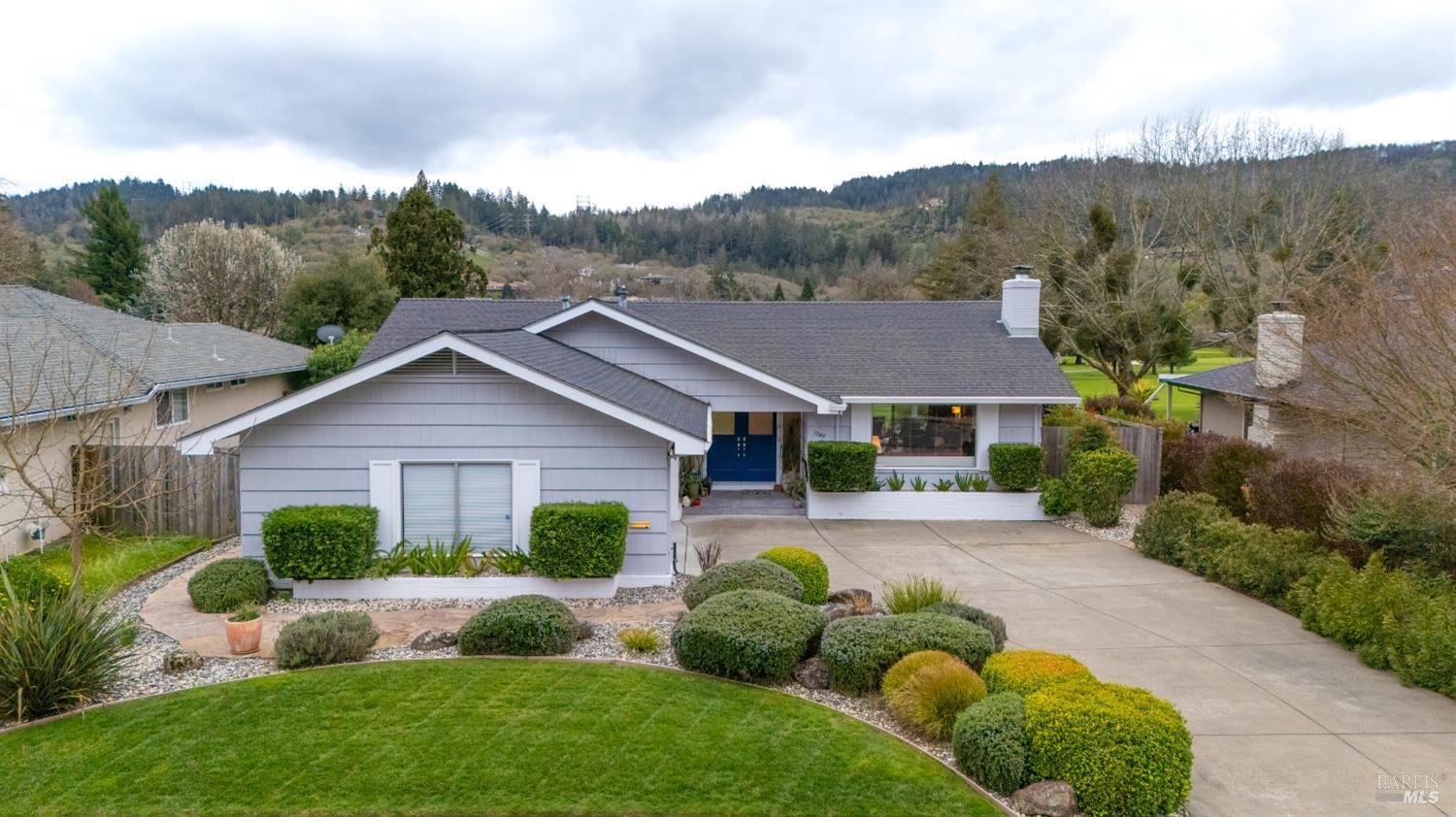 7140 Fairfield Drive Santa Rosa CA 95409