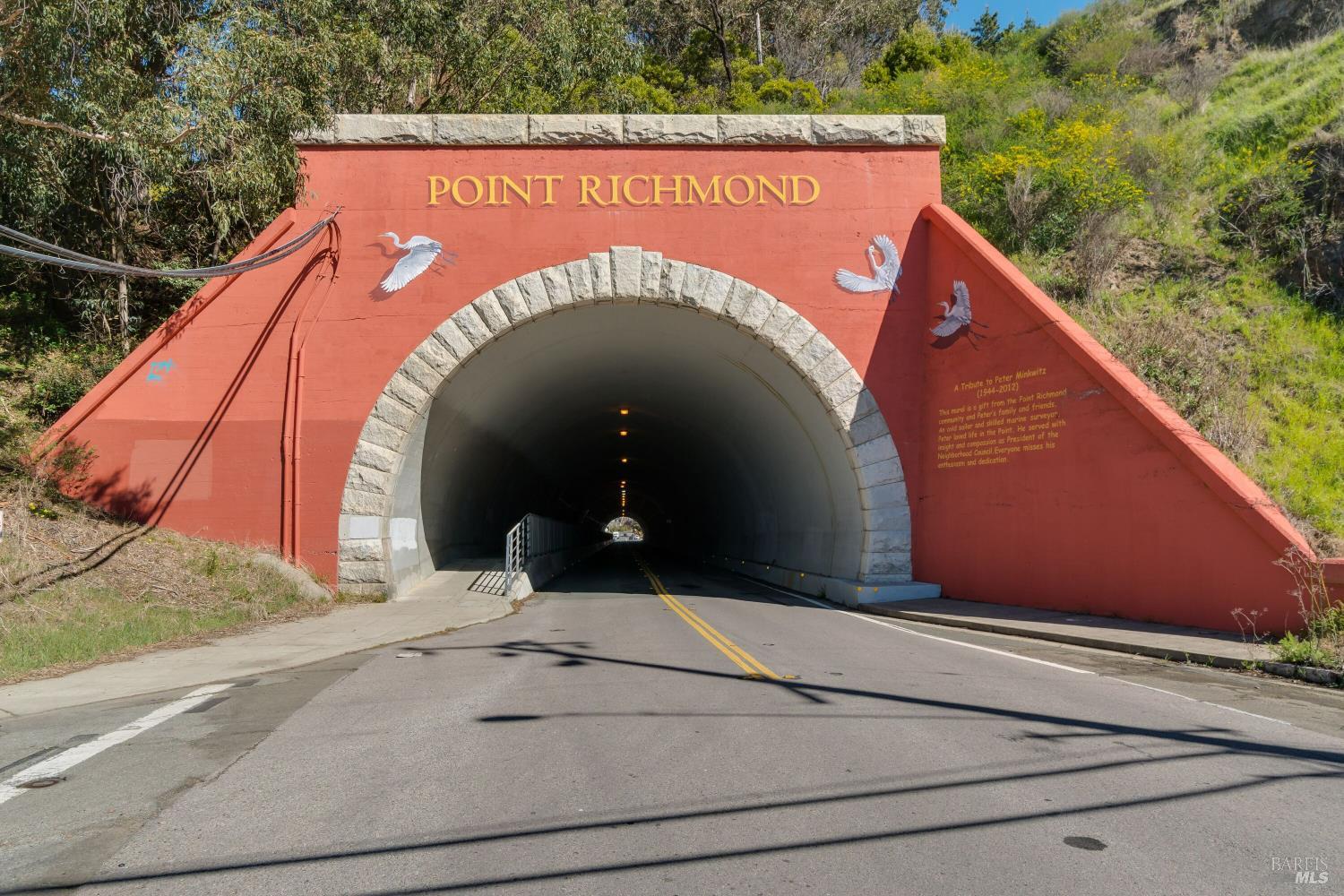 215 Tunnel Avenue Richmond CA 94801