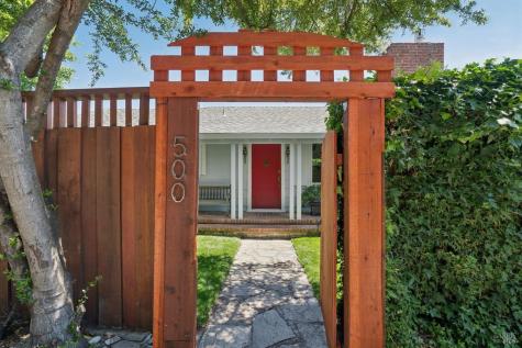 500 Summit Avenue Mill Valley CA 94941