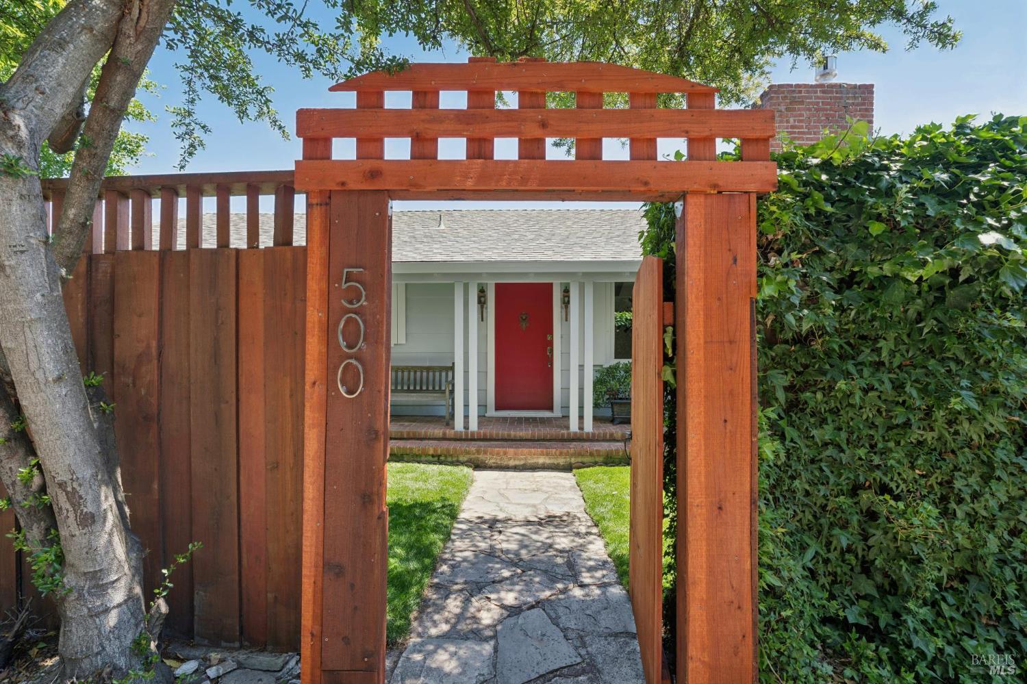 500 Summit Avenue Mill Valley CA 94941
