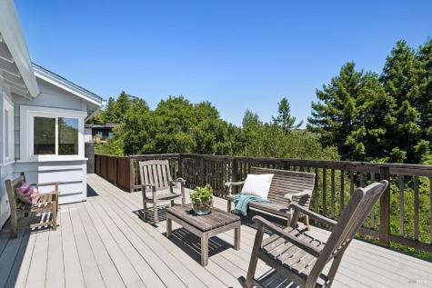 500 Summit Avenue Mill Valley CA 94941