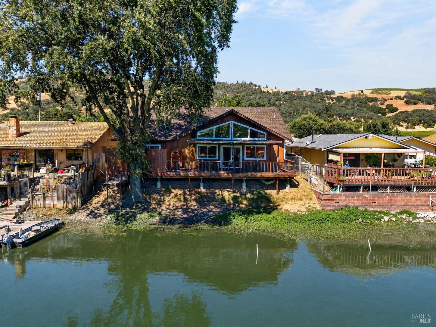 13297 Anchor Village Clearlake Oaks CA 95423