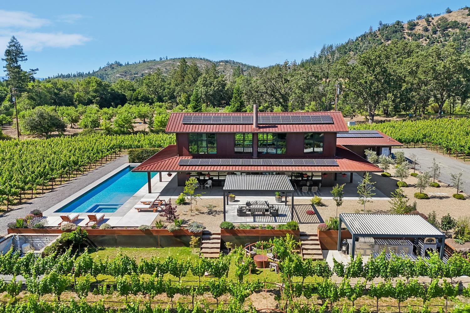 8300 Franz Valley School Road Calistoga CA 94515