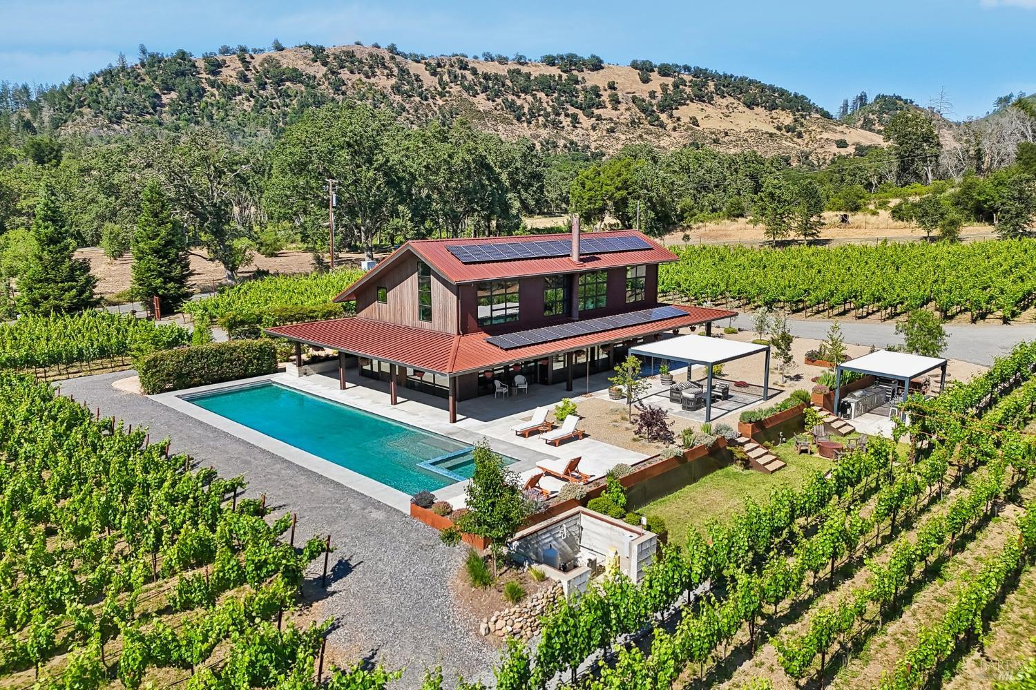 8300 Franz Valley School Road Calistoga CA 94515