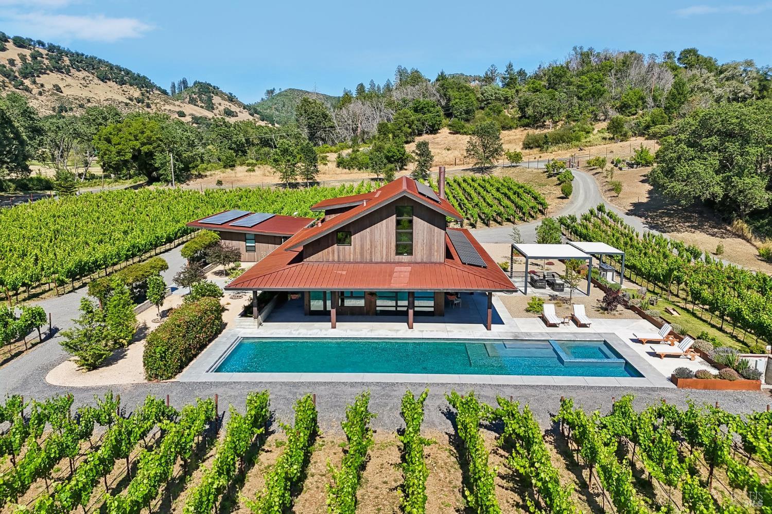 8300 Franz Valley School Road Calistoga CA 94515