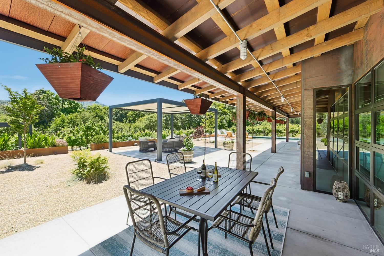 8300 Franz Valley School Road Calistoga CA 94515
