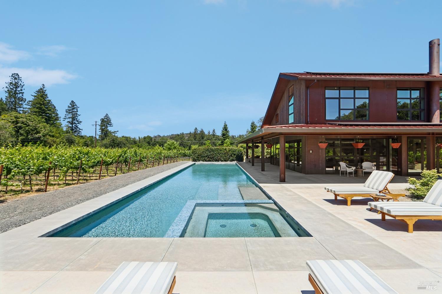 8300 Franz Valley School Road Calistoga CA 94515