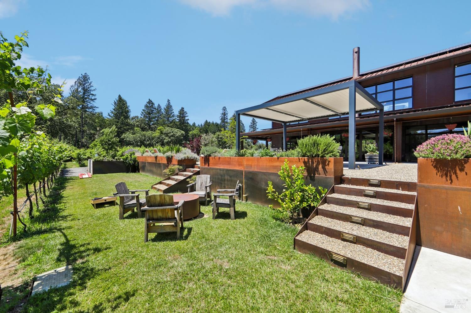 8300 Franz Valley School Road Calistoga CA 94515