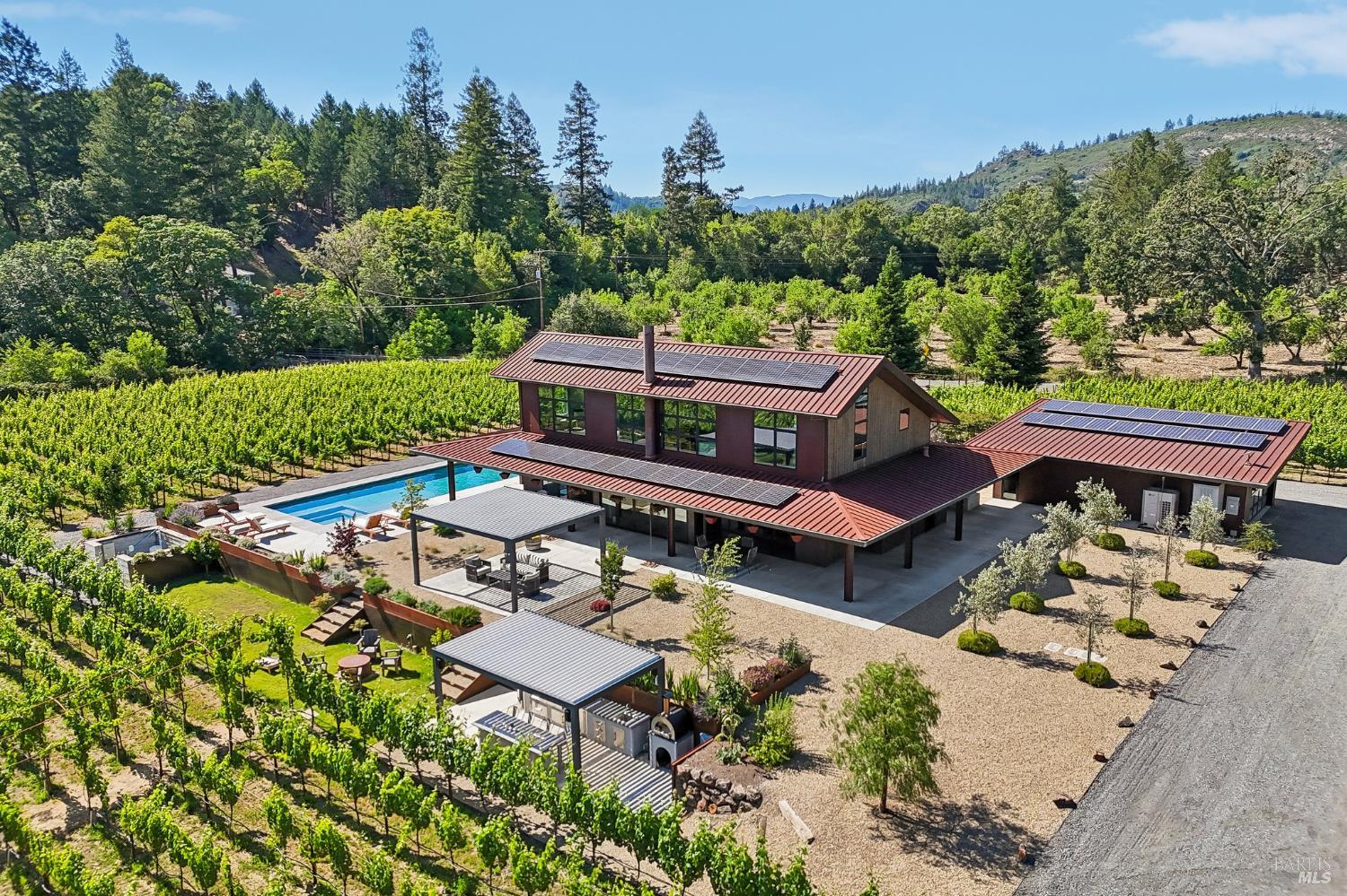 8300 Franz Valley School Road Calistoga CA 94515