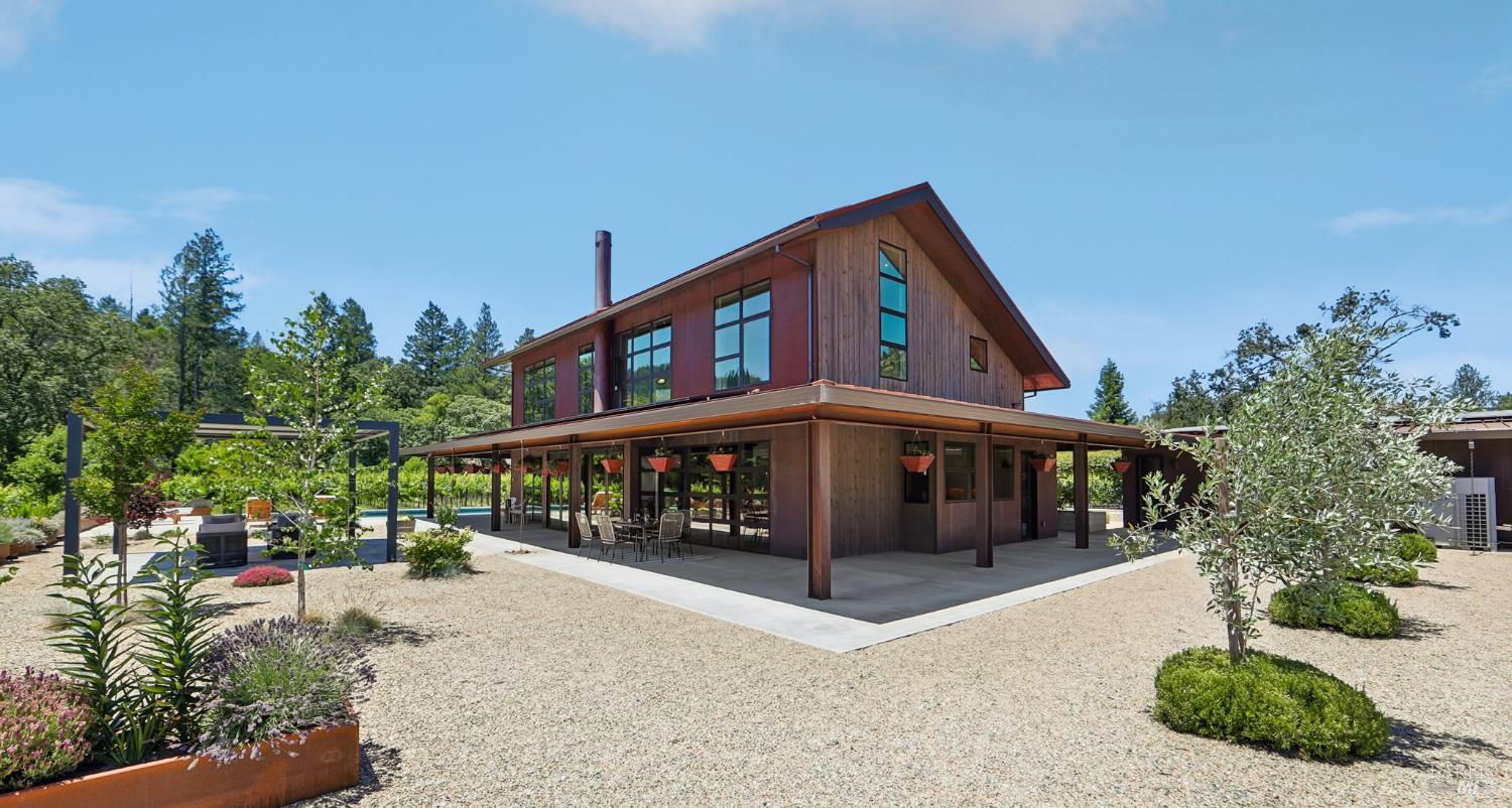 8300 Franz Valley School Road Calistoga CA 94515