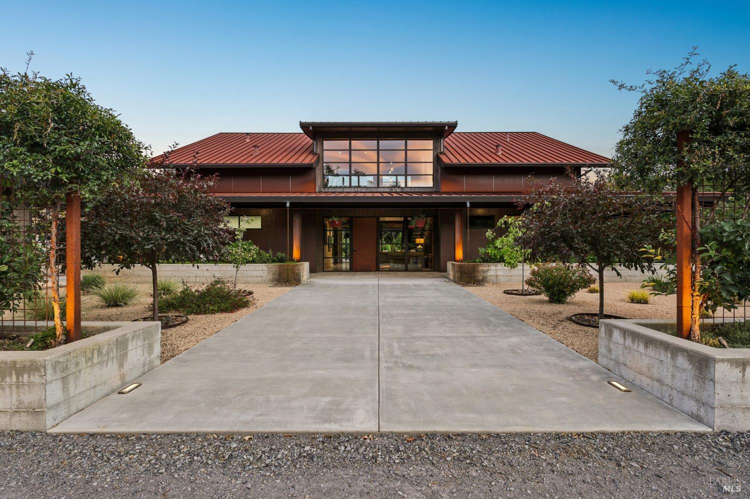 8300 Franz Valley School Road Calistoga CA 94515