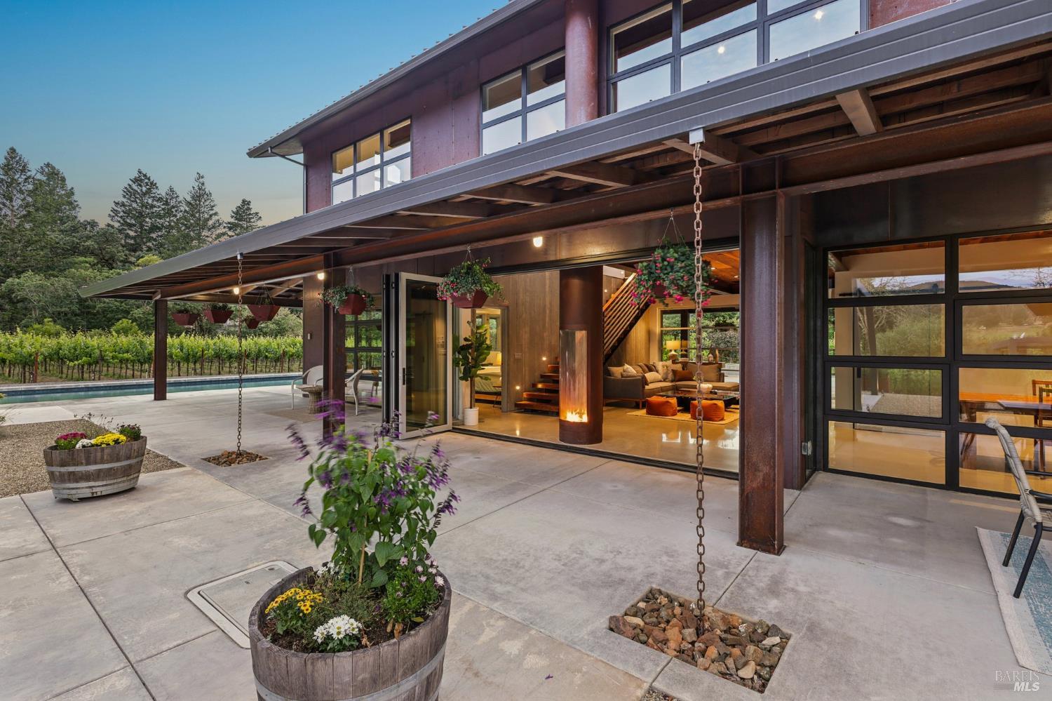 8300 Franz Valley School Road Calistoga CA 94515
