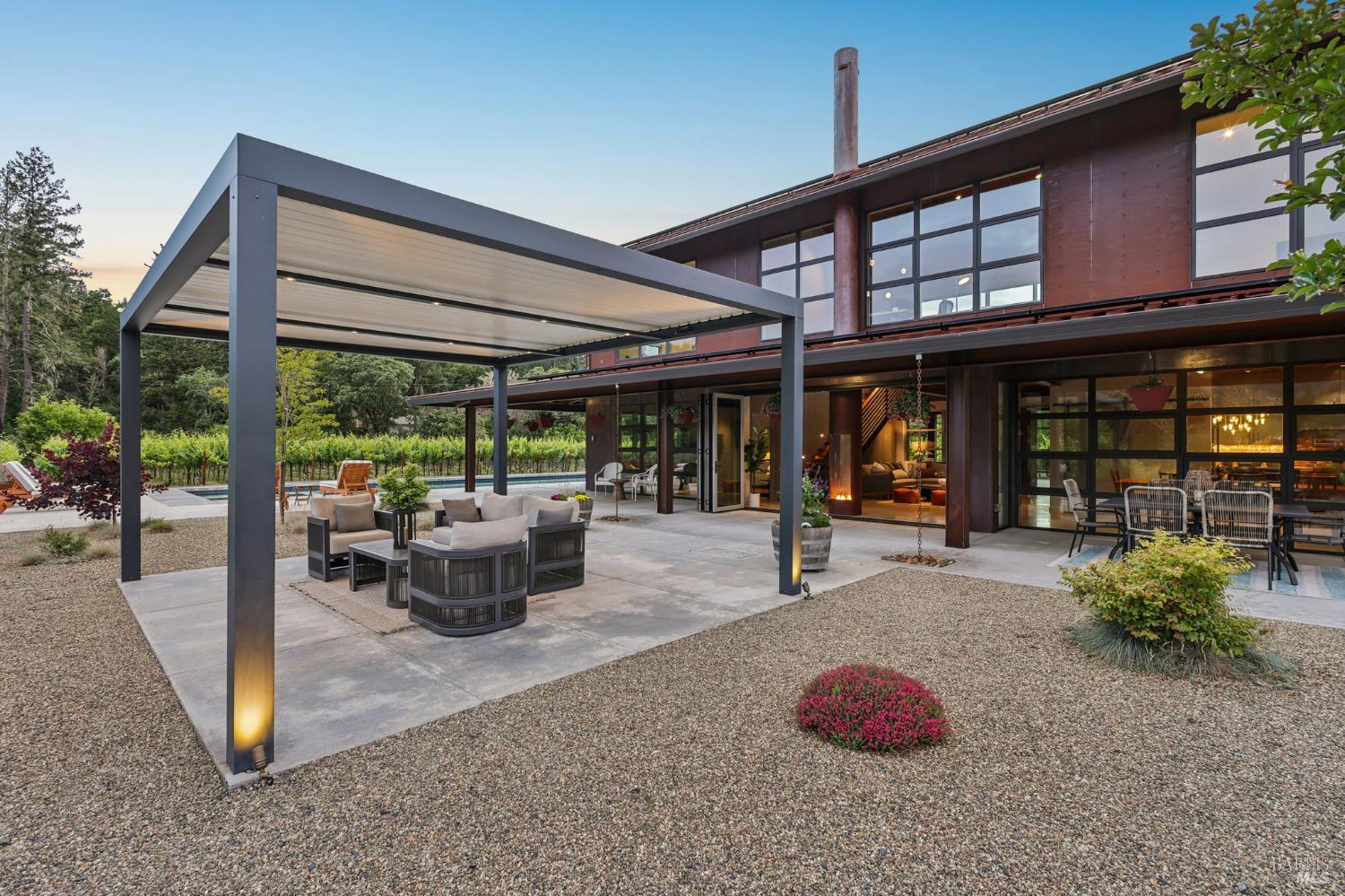 8300 Franz Valley School Road Calistoga CA 94515