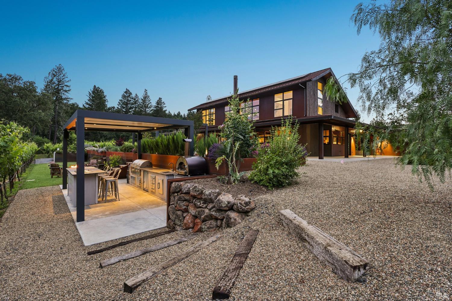 8300 Franz Valley School Road Calistoga CA 94515