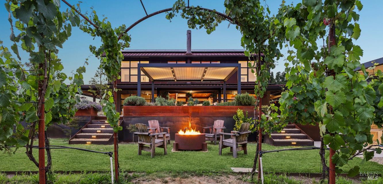 8300 Franz Valley School Road Calistoga CA 94515