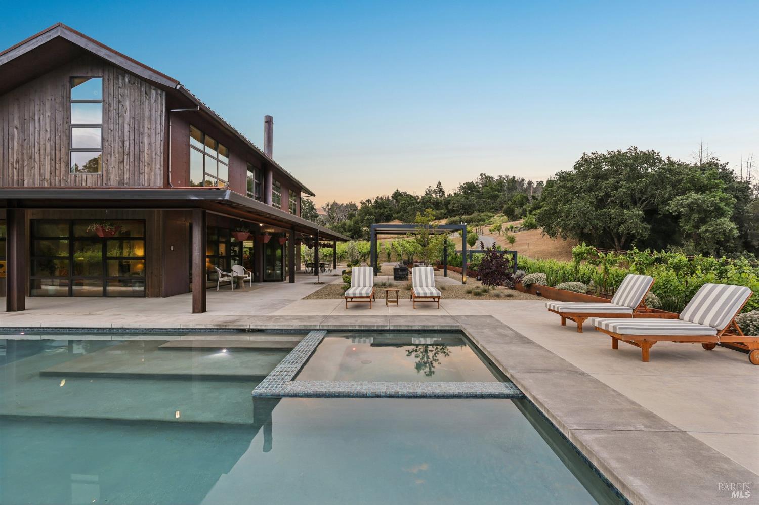 8300 Franz Valley School Road Calistoga CA 94515