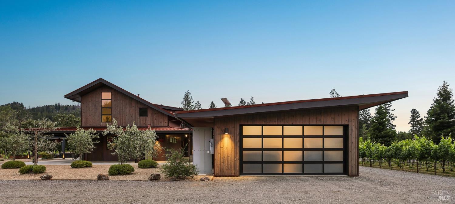 8300 Franz Valley School Road Calistoga CA 94515