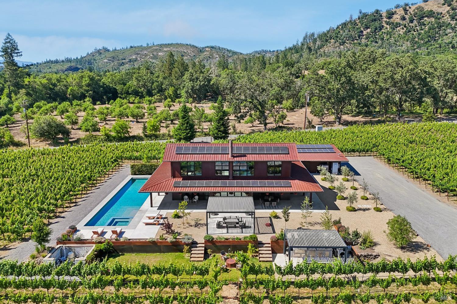 8300 Franz Valley School Road Calistoga CA 94515