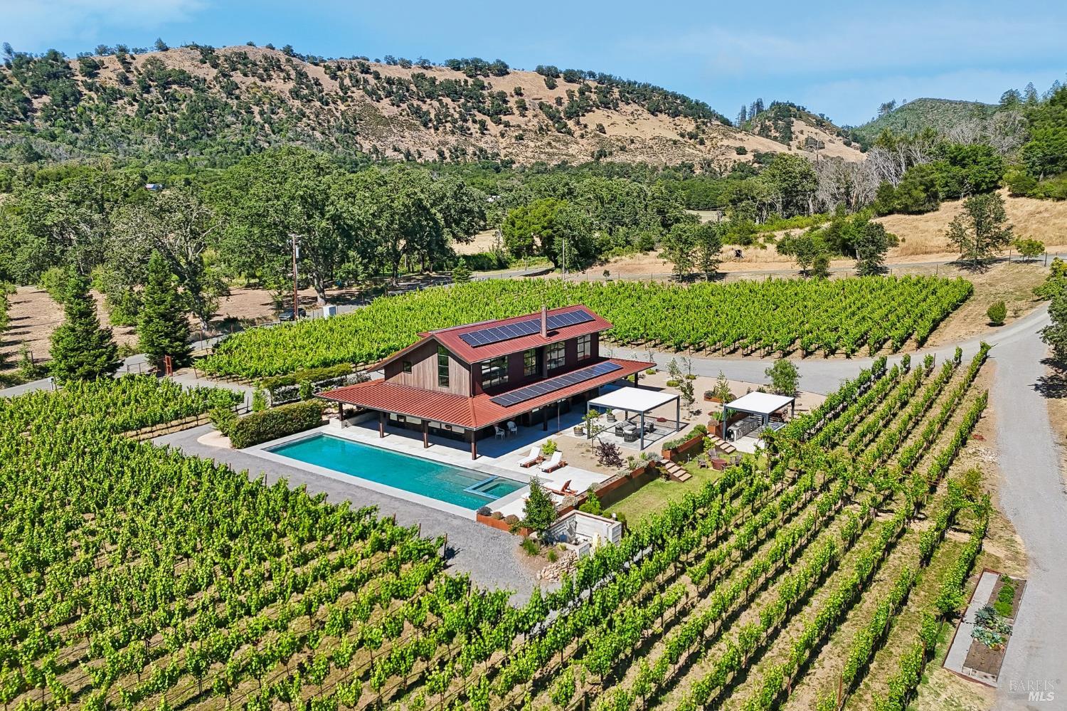 8300 Franz Valley School Road Calistoga CA 94515