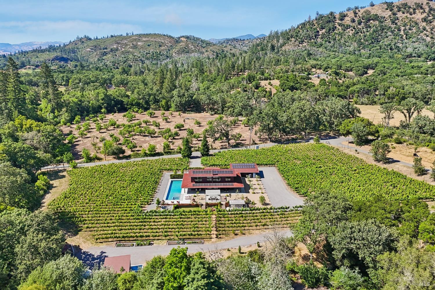 8300 Franz Valley School Road Calistoga CA 94515