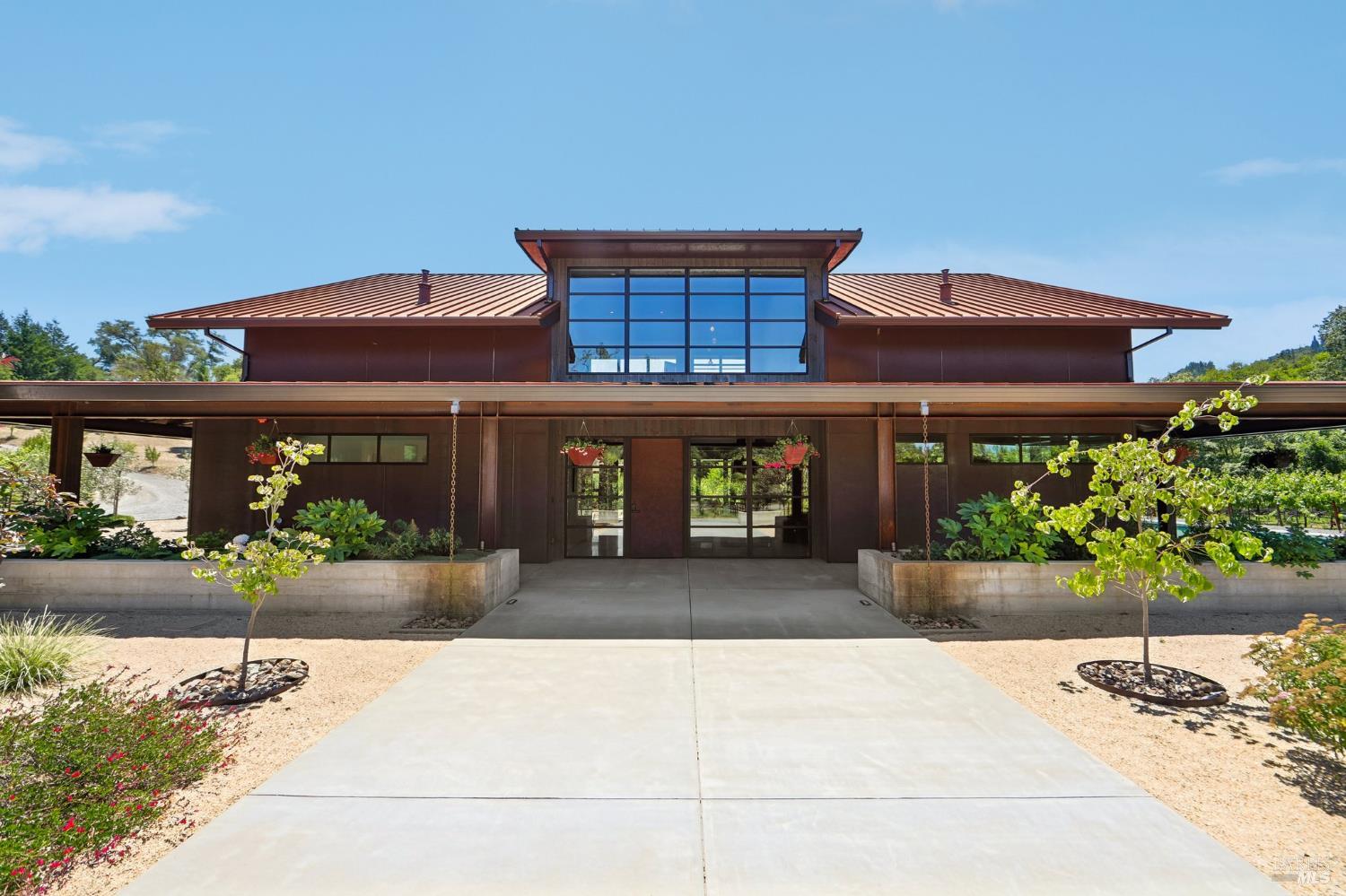 8300 Franz Valley School Road Calistoga CA 94515