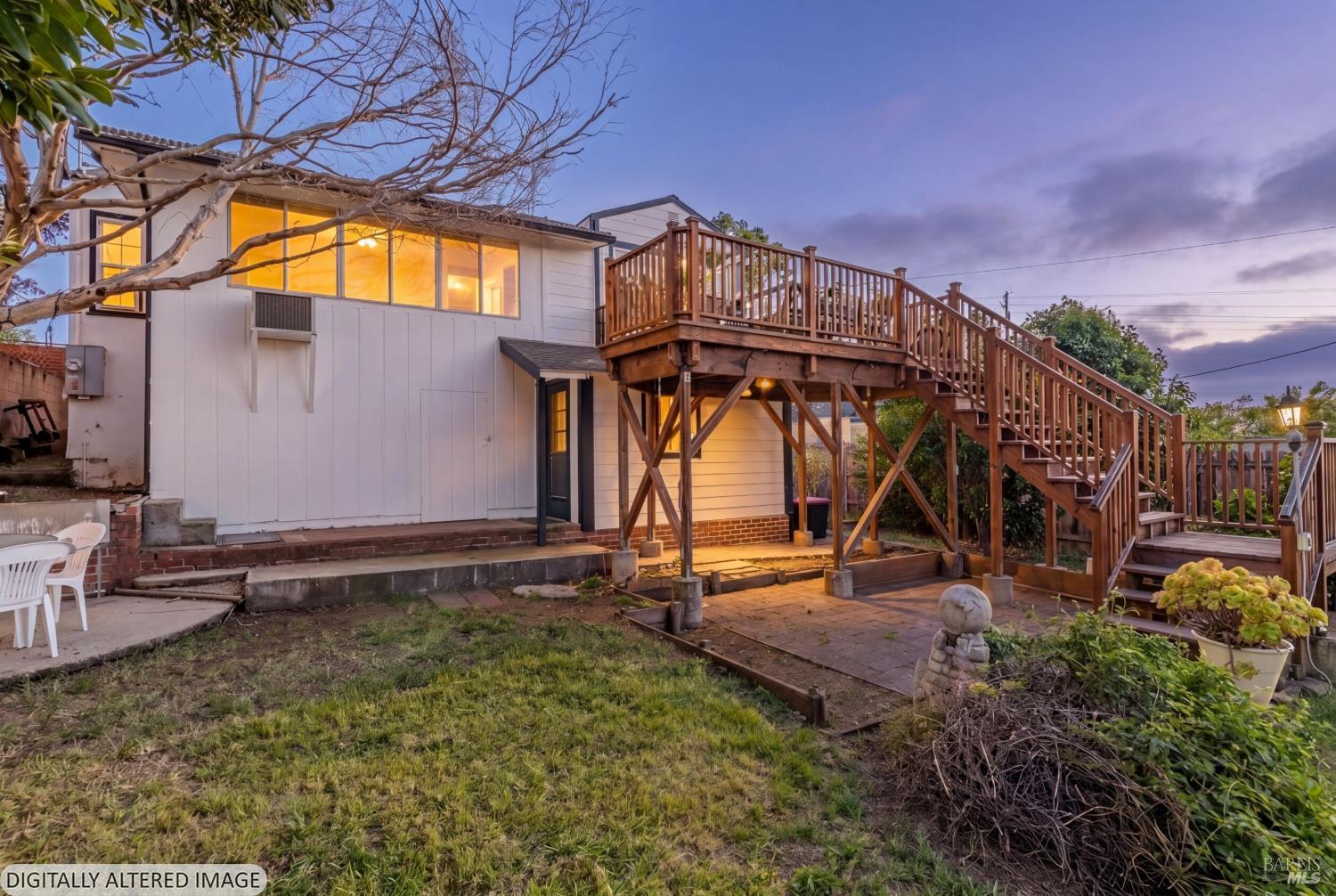 732 Jennings Avenue Vallejo CA 94591